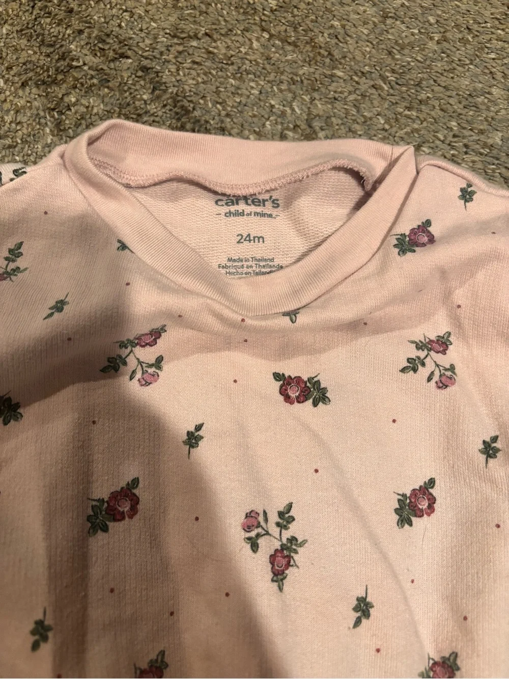 24M Rompers - Picture 2 of 4